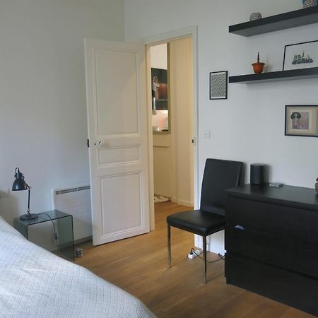 Luxe Marais Bretagne Citycosy Paris Exteriör bild