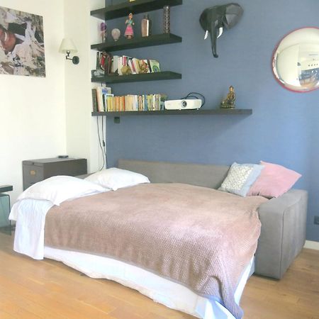 Luxe Marais Bretagne Citycosy Paris Exteriör bild
