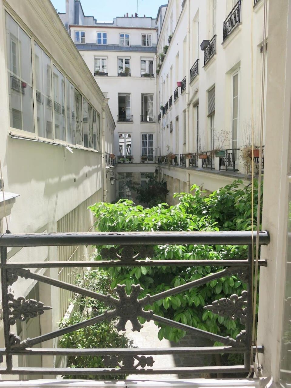 Luxe Marais Bretagne Citycosy Paris Exteriör bild