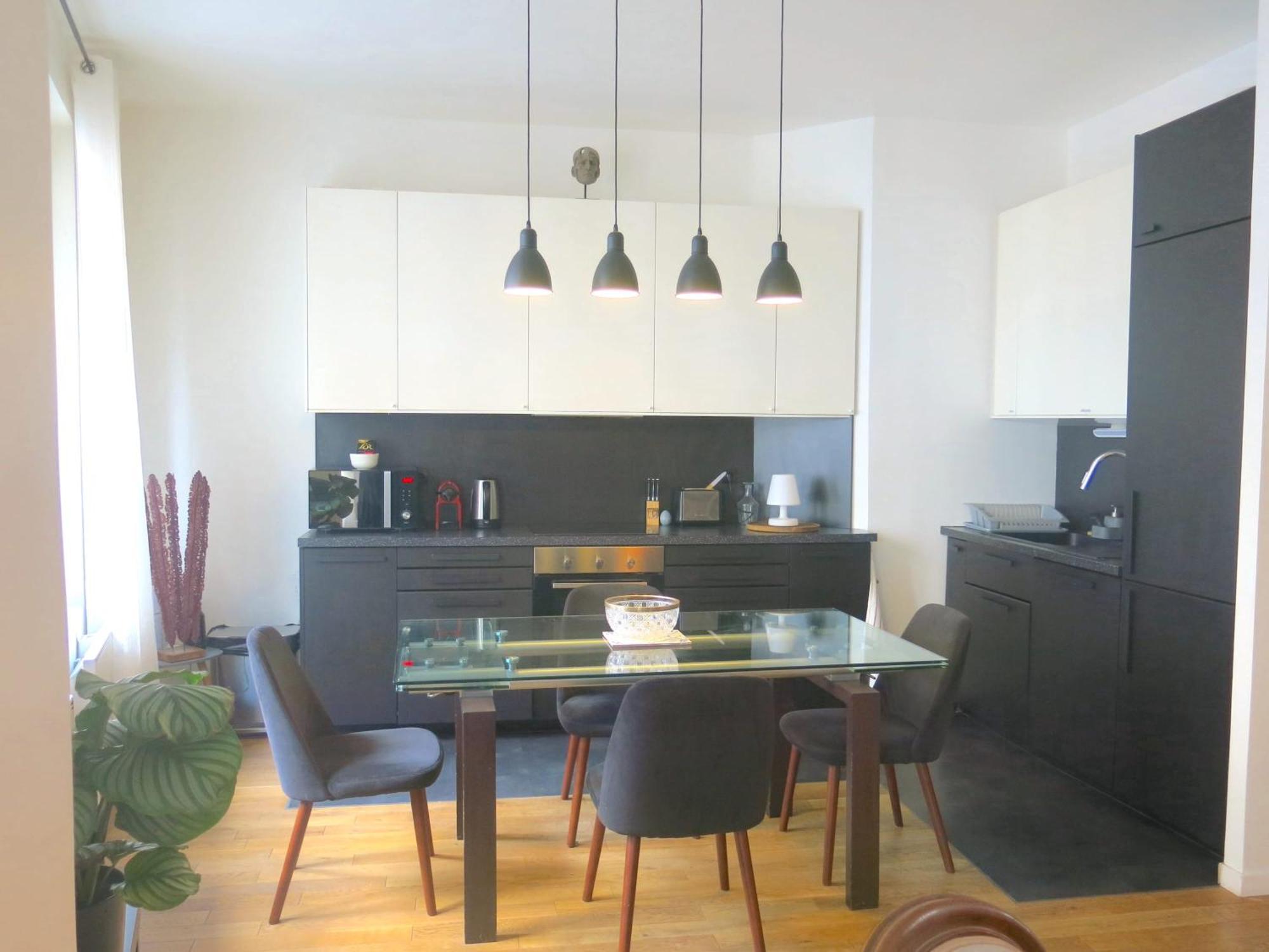 Luxe Marais Bretagne Citycosy Paris Exteriör bild